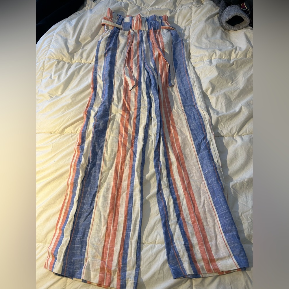 Flowy beach pants